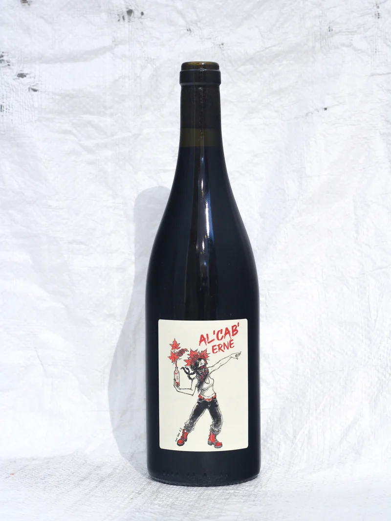 Al´Cab´Erné 2023 0,75L Bio