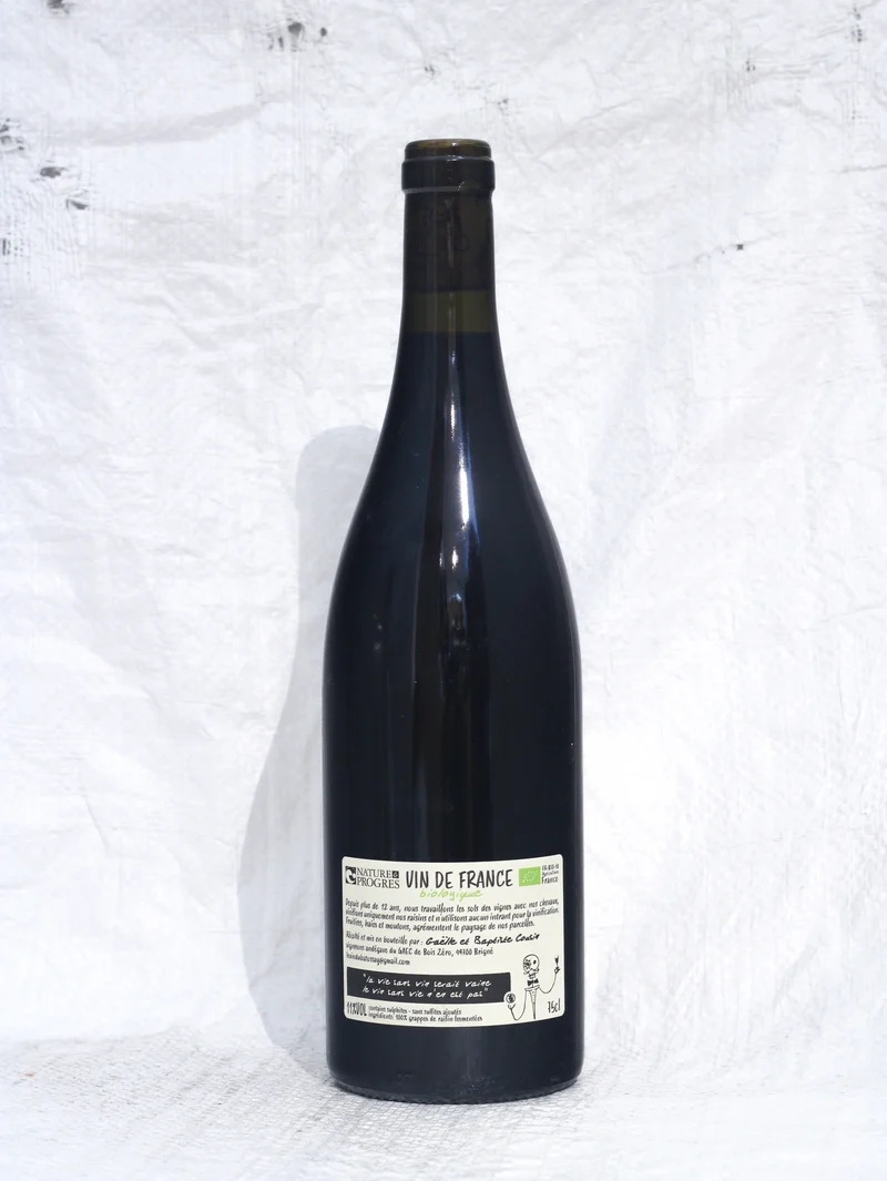 Al´Cab´Erné 2023 0,75L Bio