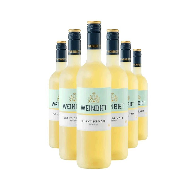 „Blanc de Noir“ – Wein des Monats März