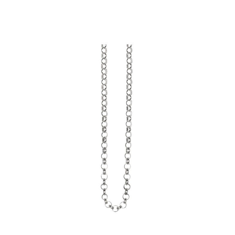 Gliederkette silber