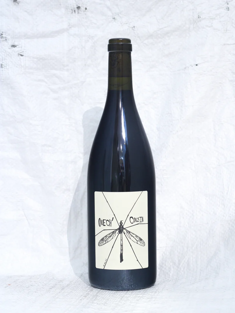 Ouech Cousin 2023 0,75L Bio