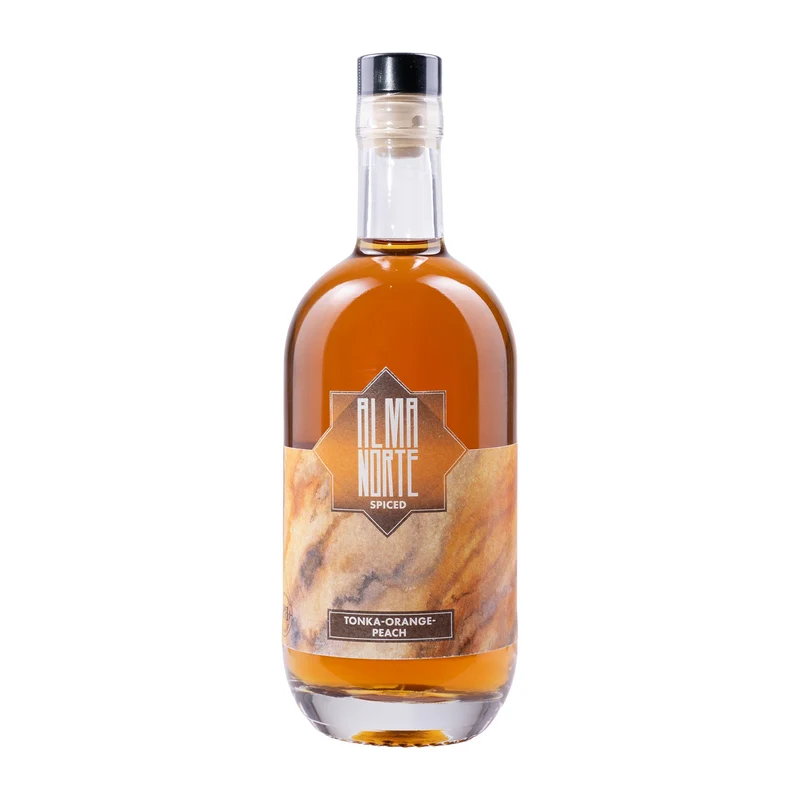 Alma Norte Hanseatic Spiced Spirit
