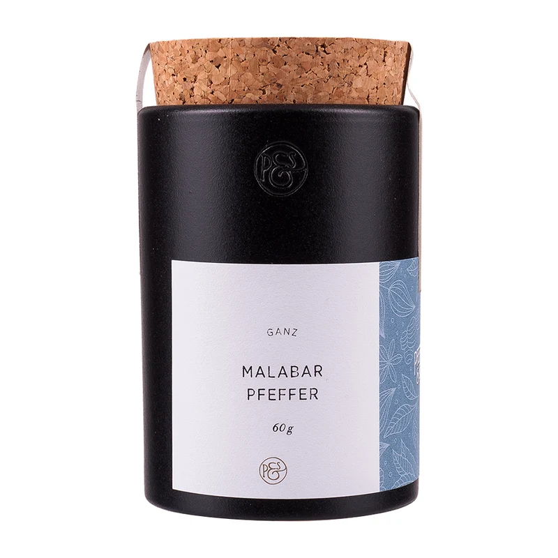 Malabar Pfeffer – Keramikdose