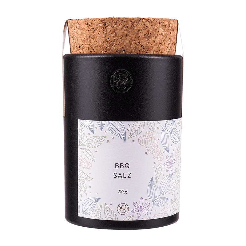 BBQ Salz – Keramikdose