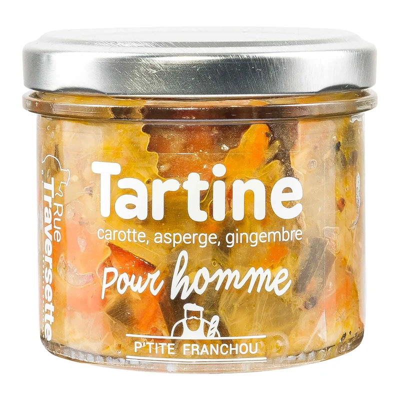 Tartine pour homme