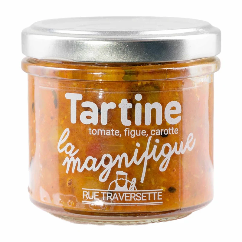 Tartine La Magnifigue