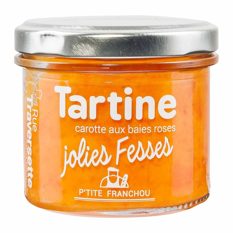 Tartine jolies fesses