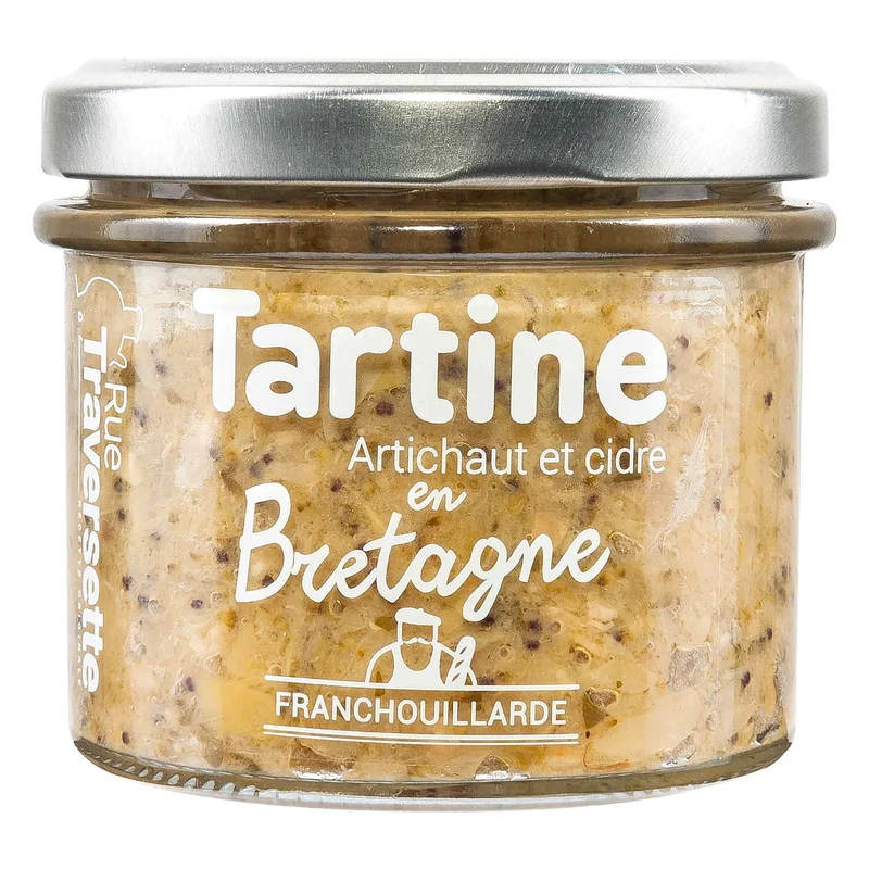 Tartine en Bretagne