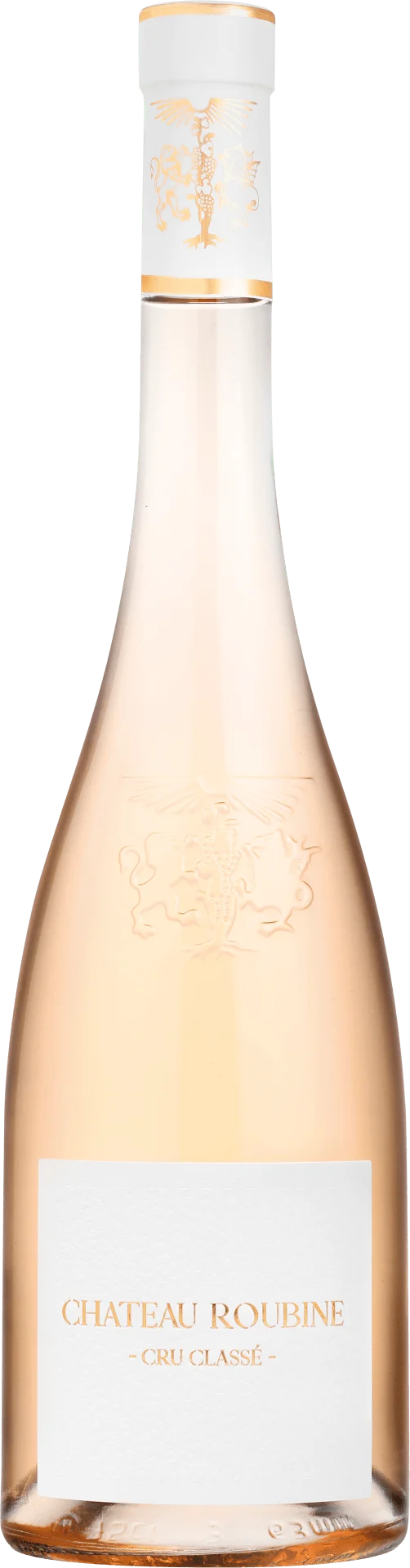Chateau Roubine Premium Cuvée Rosé Cru Classé