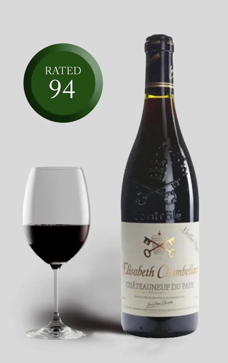 Vieilles Vignes, Elisabeth Chambellan 2021