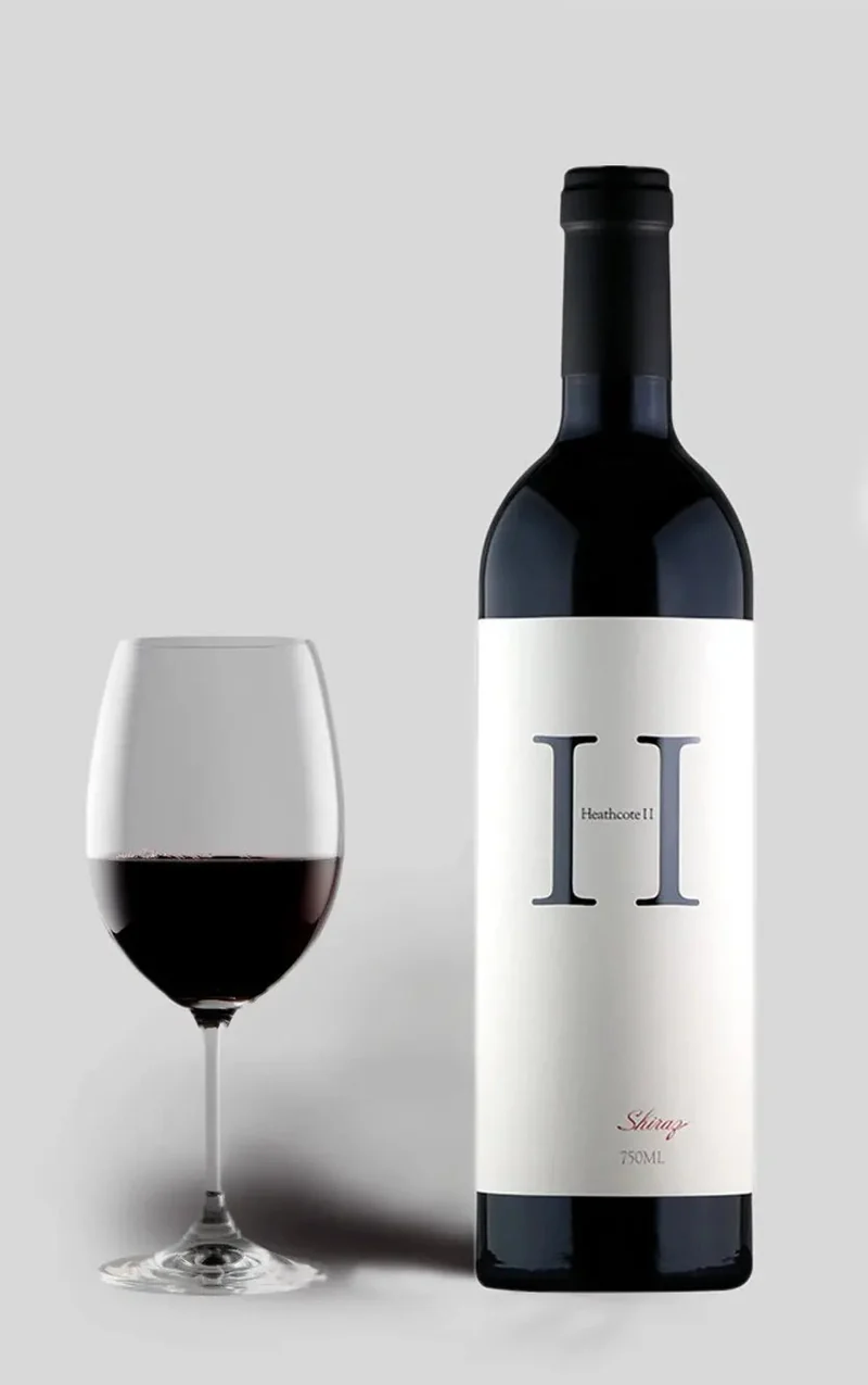 Heathcote II, HD Shiraz Rosdal & Flutto 2015