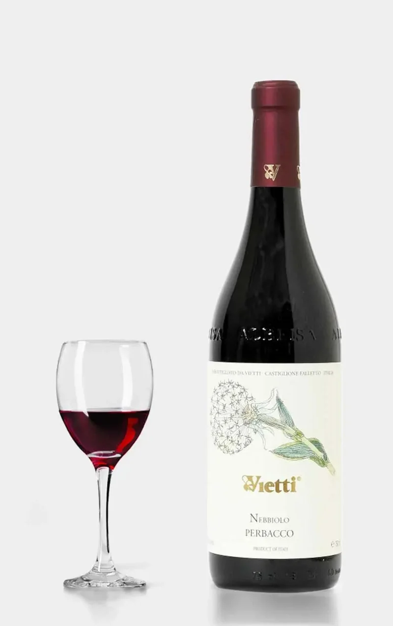 Vietti, Langhe Nebbiolo Perbacco Piemonte 2023