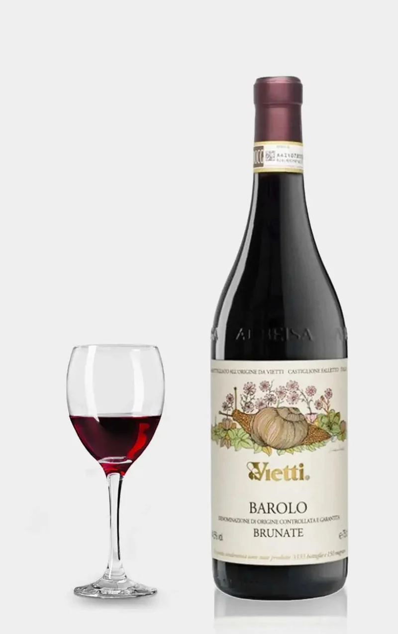 Vietti, Brunate Barolo 2018