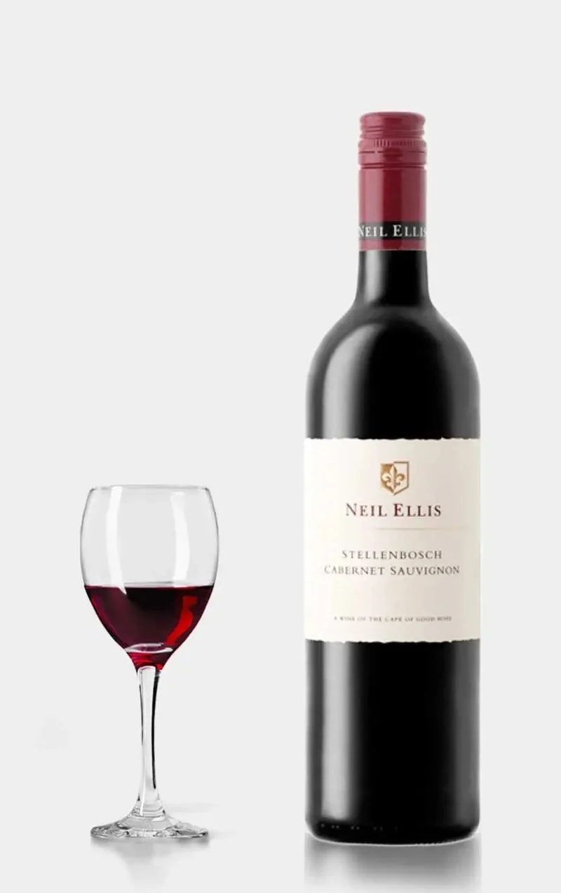 Neil Ellis, Cabernet Sauvignon Jonkershoek Valley 2019