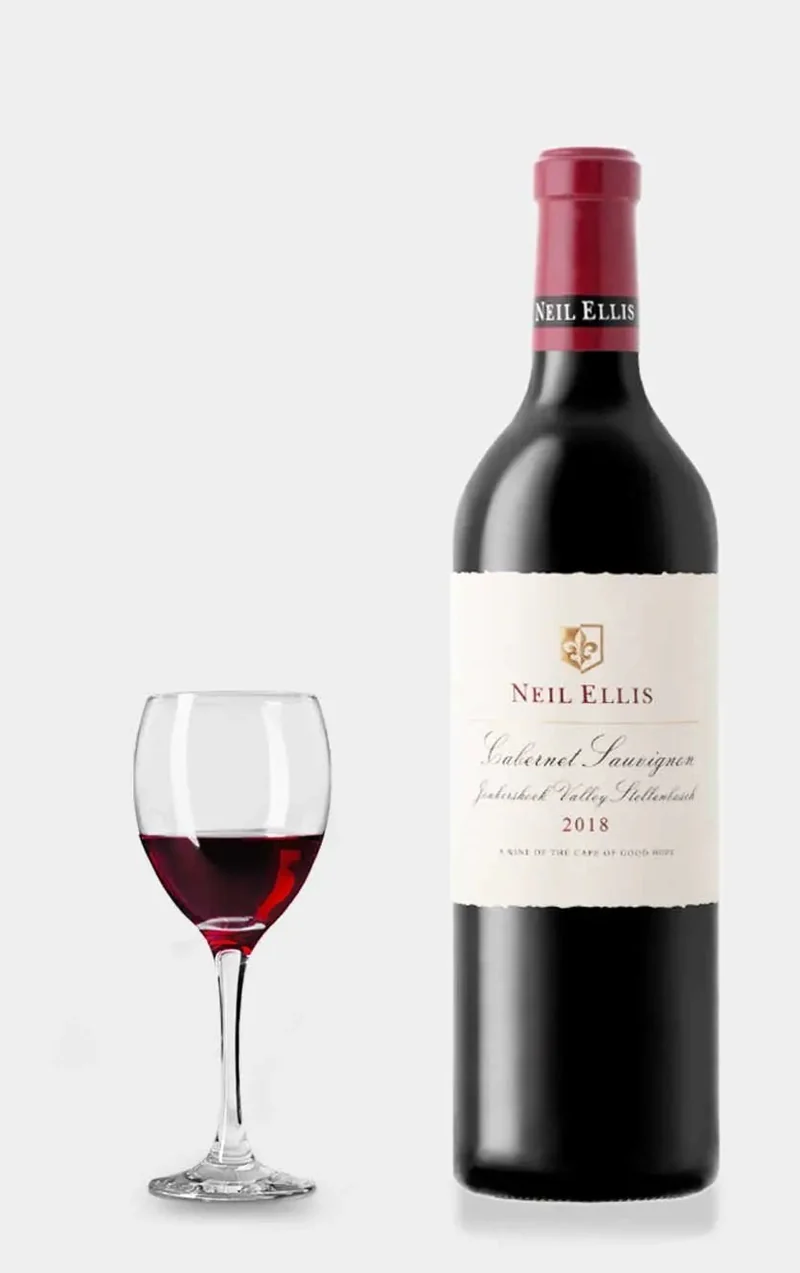 Neil Ellis, Jonkershoek Cabernet Sauvignon 2018