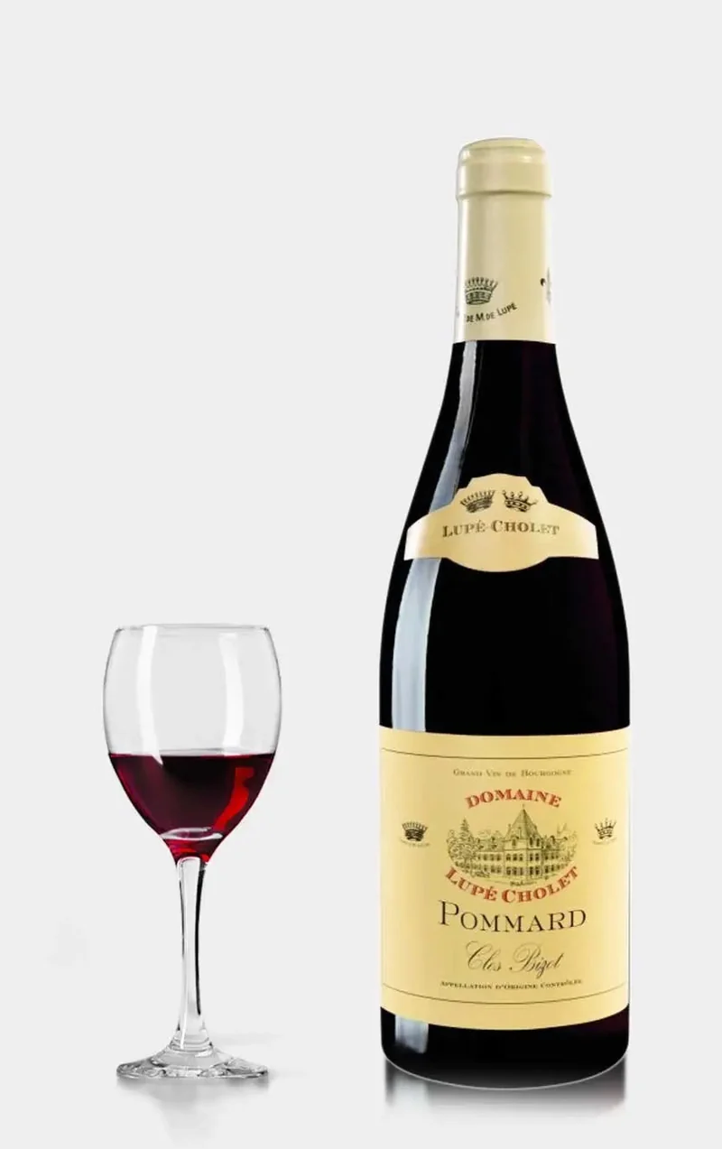 Domaine Lupé-Cholet, Lupé-Cholet Pommard Clos Bizot 2017