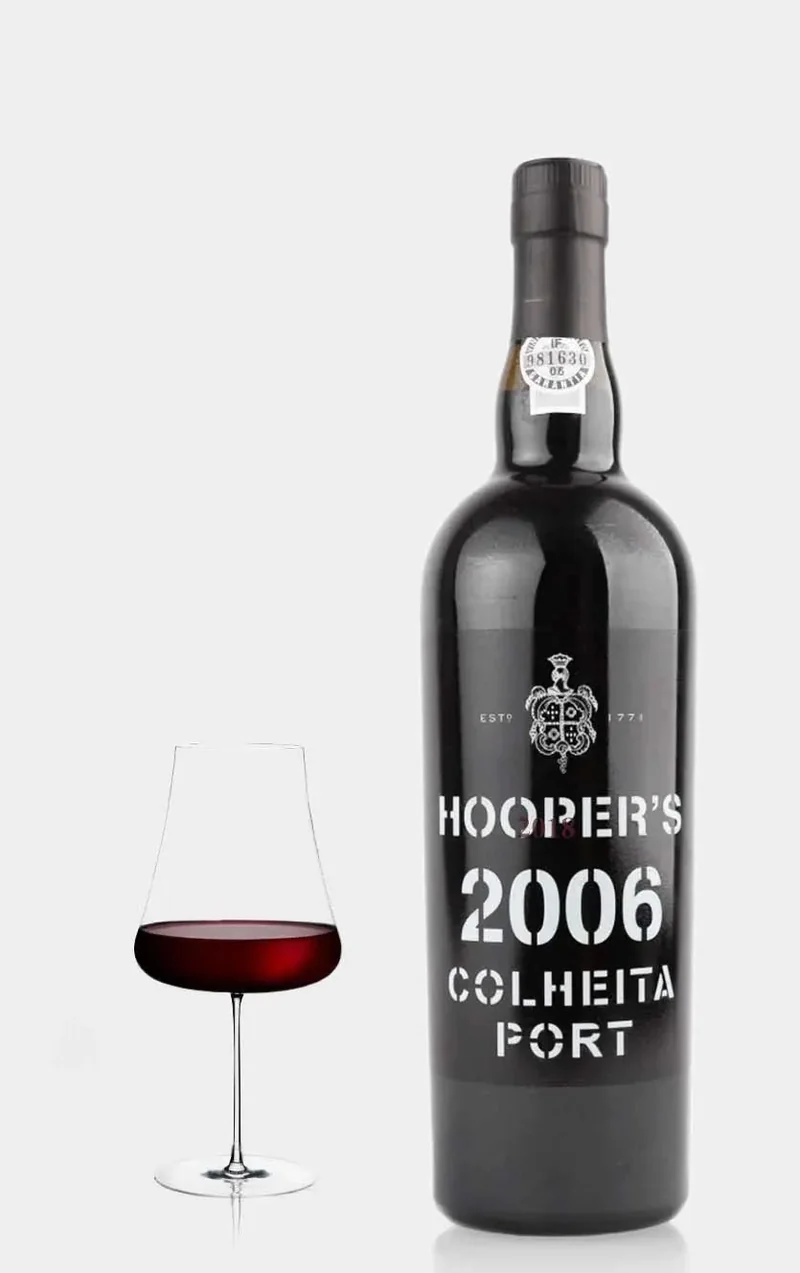 Hoopers, Hooper´s Colheita Port 2006