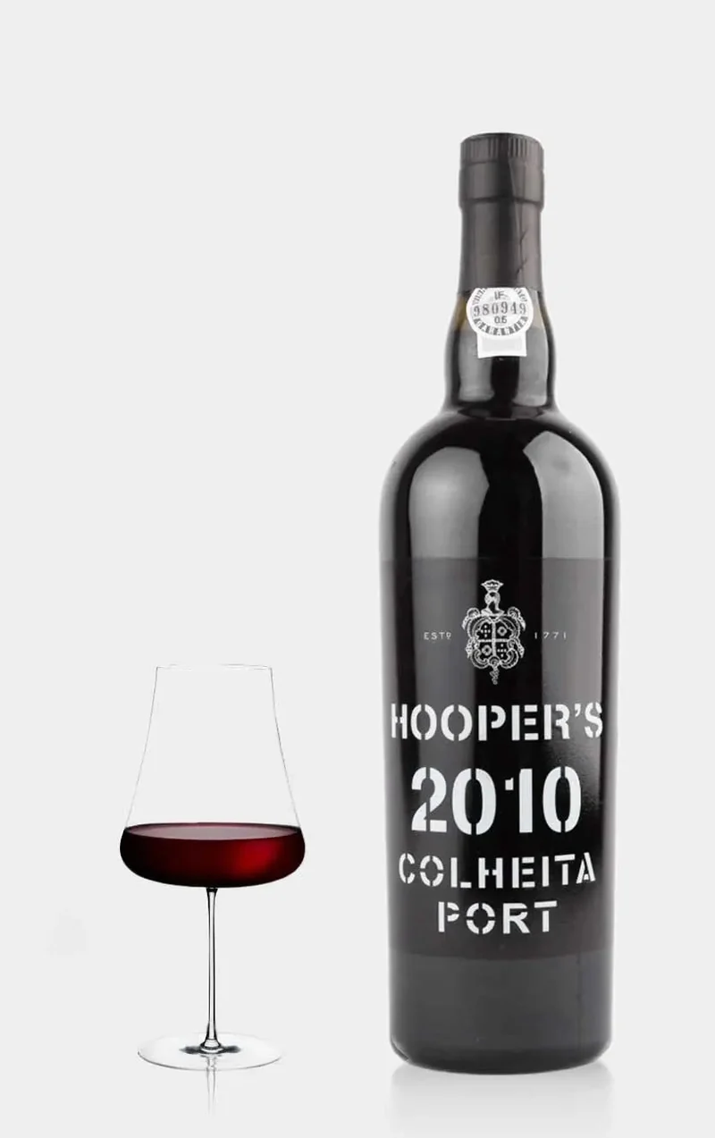 Hoopers, Hooper´s Colheita Port 2010