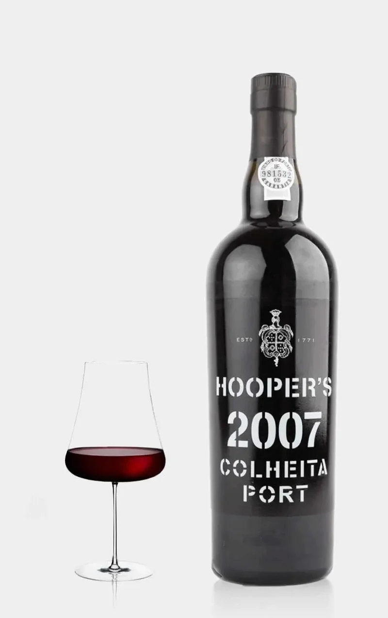 Hoopers, Hooper´s Colheita Port 2007