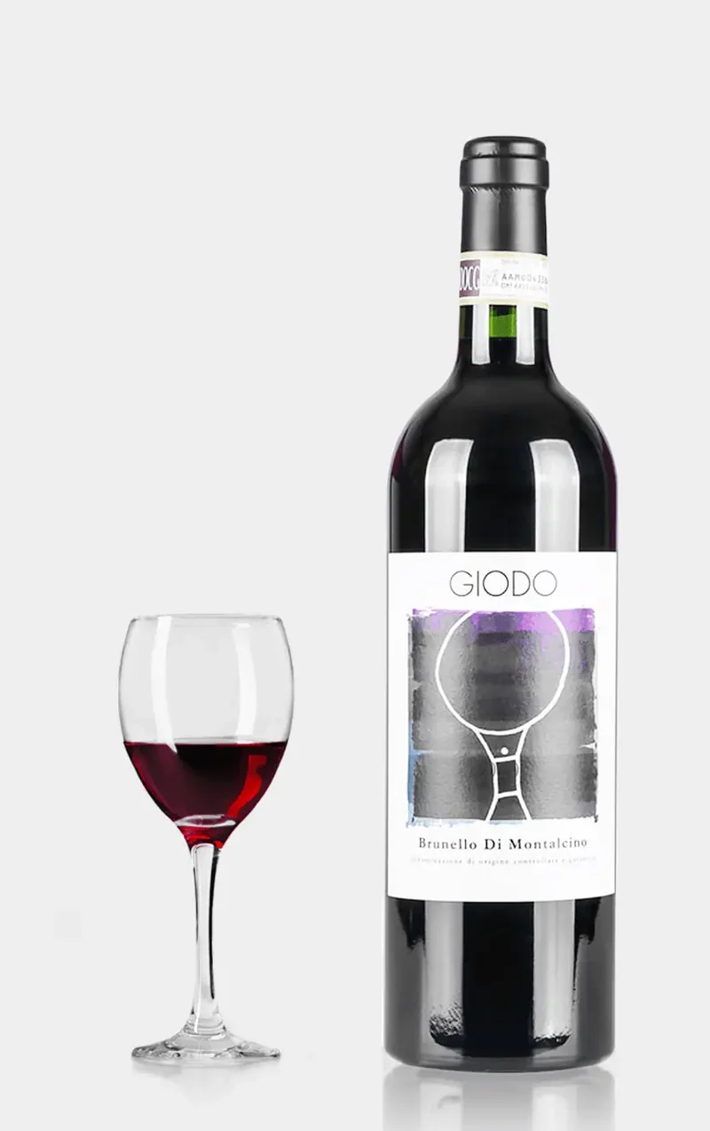 Giodo, Brunello di montalcino 2014