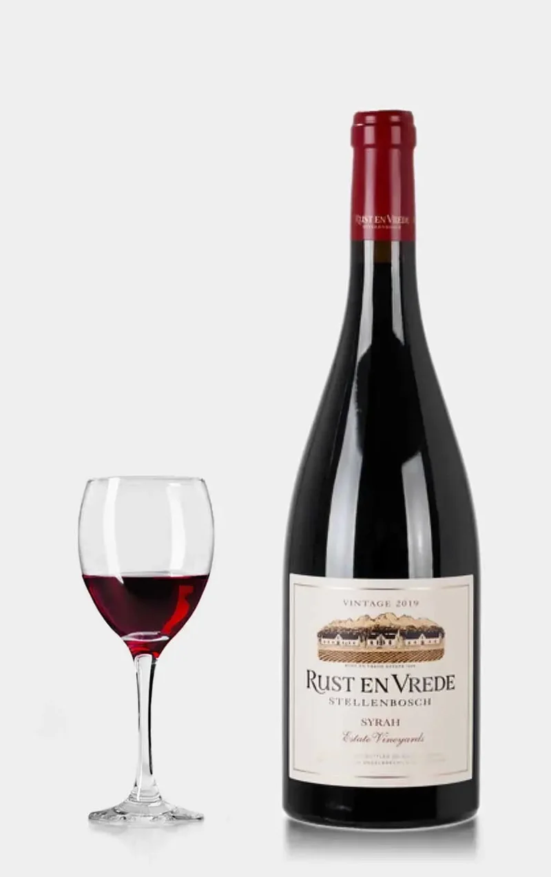 Rust en Vrede, Syrah 2021