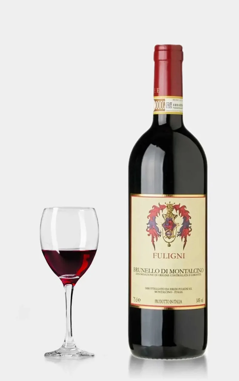 Eredi Fuligni, Brunello di Montalcino 2017