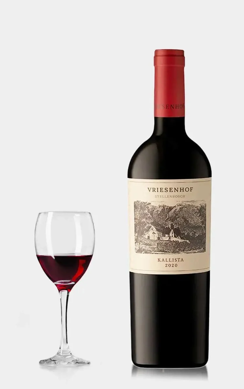 Vriesenhof, Kallista 2019
