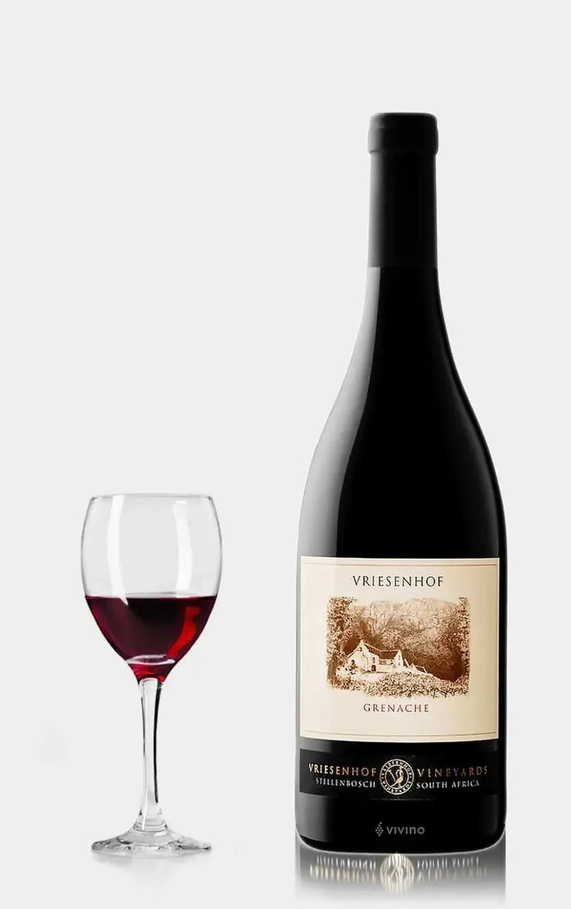 Vriesenhof, Grenache 2018