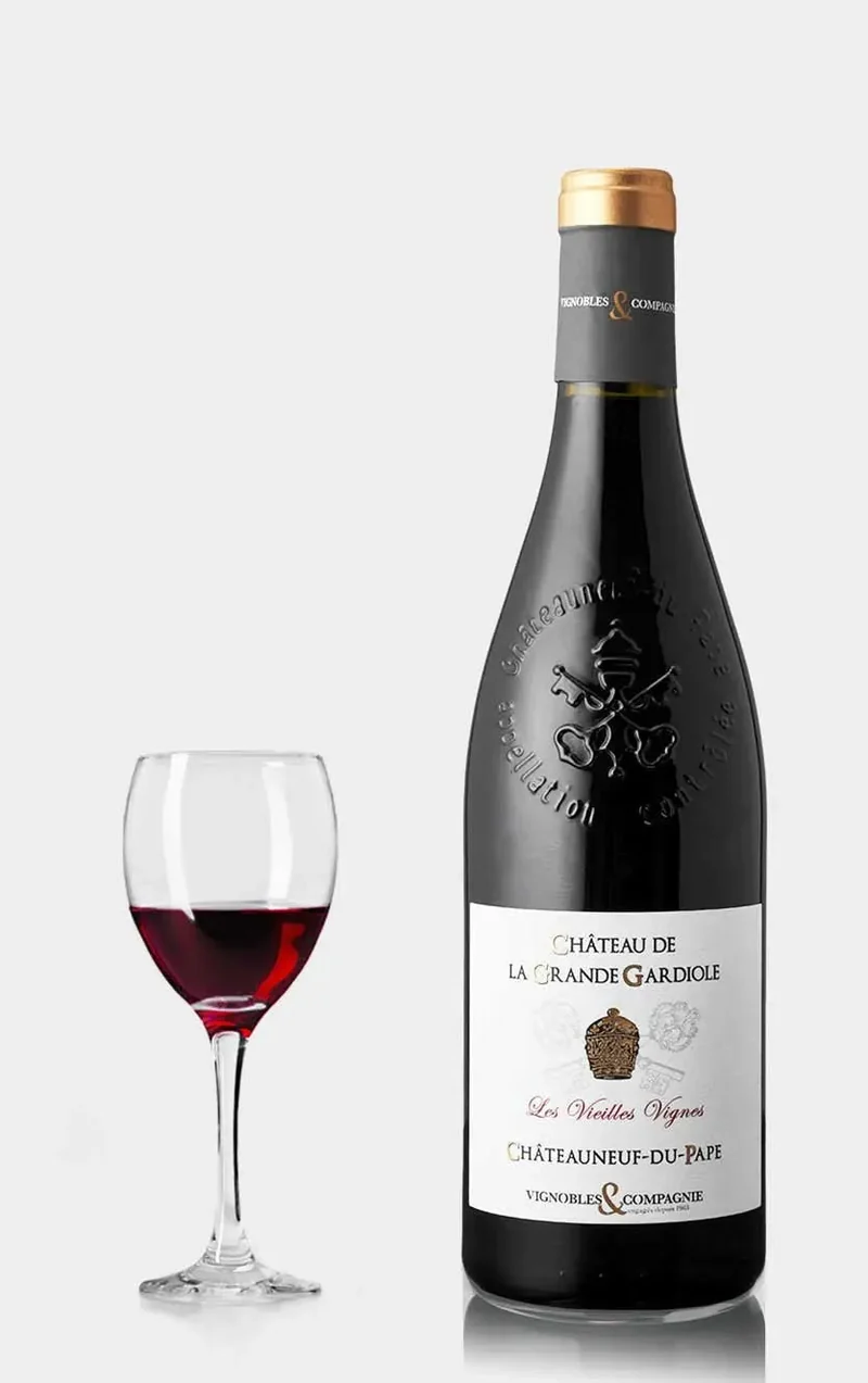 Chateau de la Grande Gardiole, Chateauneuf du Pape 2019