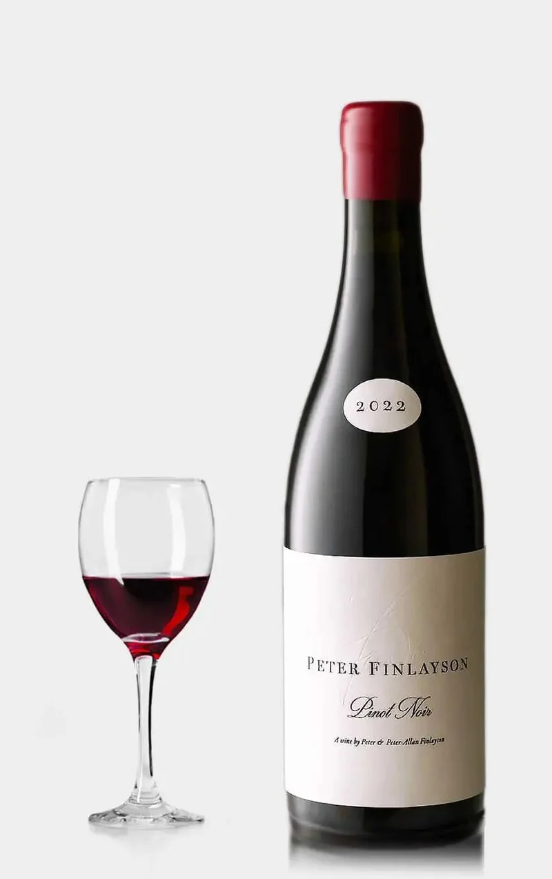 Peter Finlayson, Pinot Noir 2022