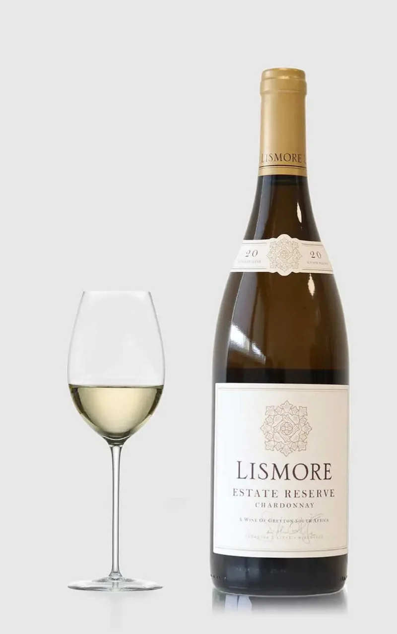 Lismore Estate, Reserve Chardonnay Greyton 2021 White