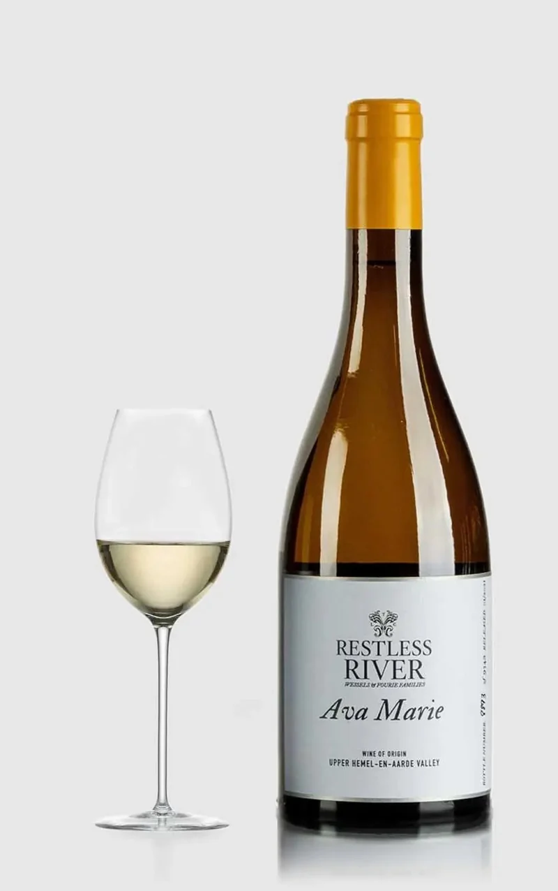 Restless River, Ava Marie Chardonnay 2024 White