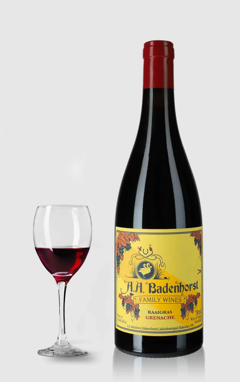 A.A. Family Wines Raaigras Grenache 2023