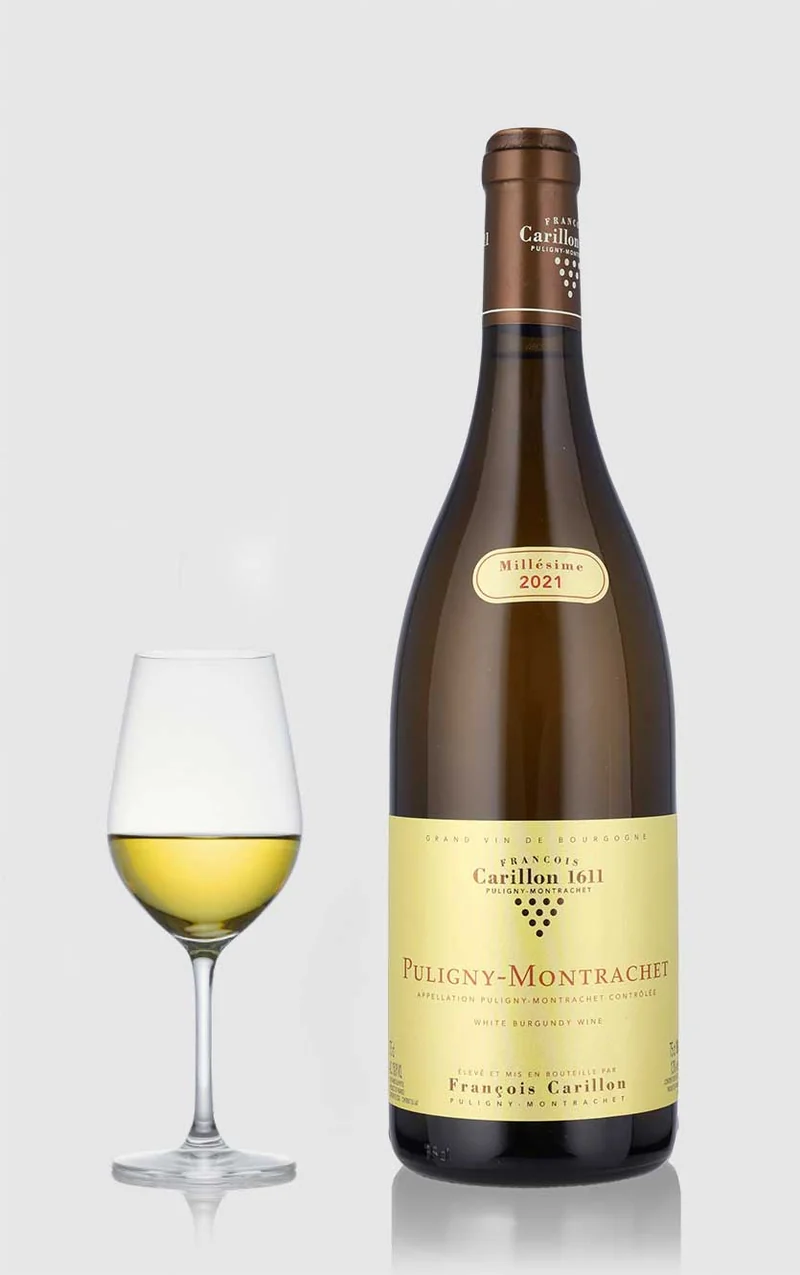 Puligny-Montrachet Domaine Francois Carillon 2021 White
