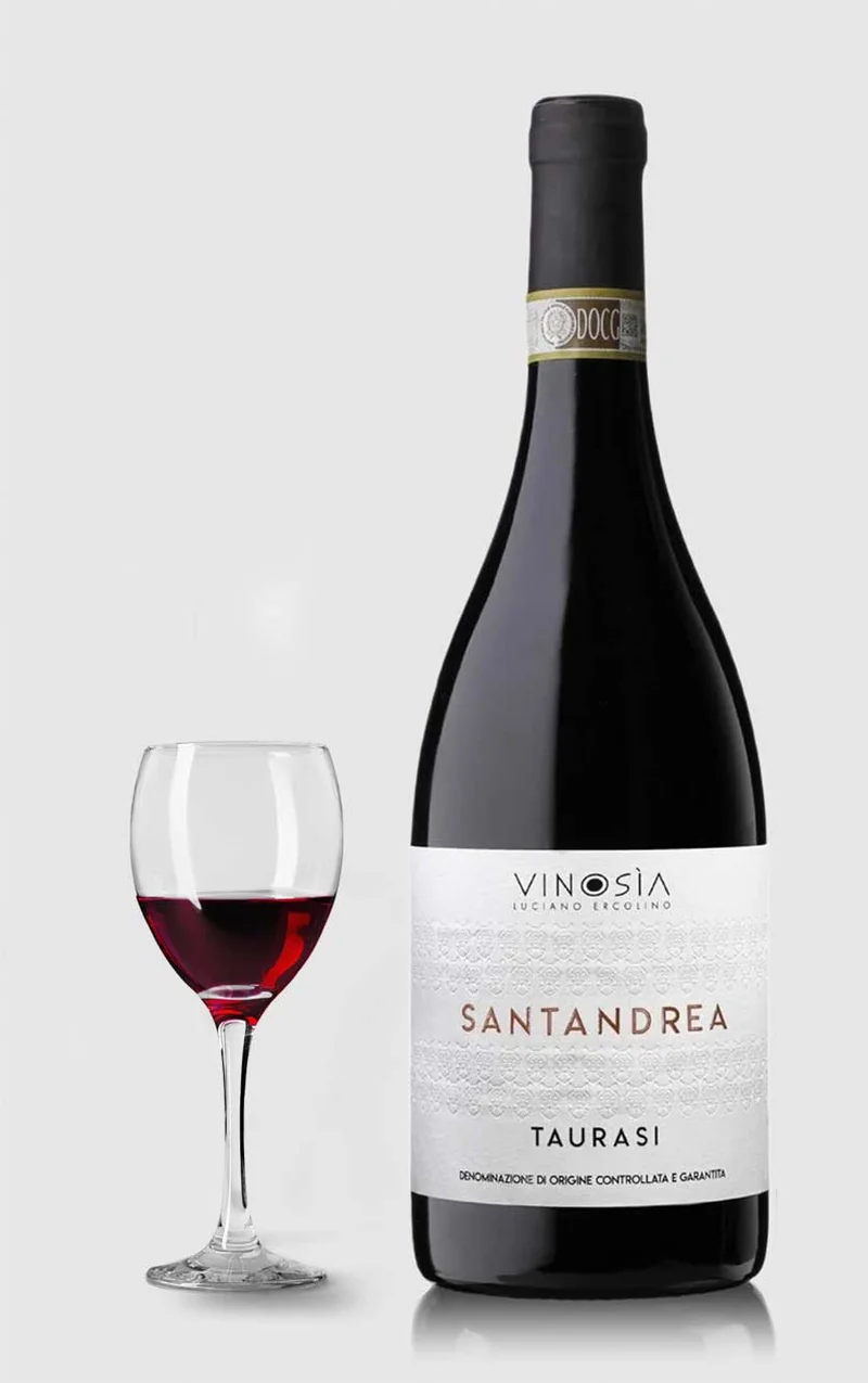 Vinosia Santandrea Taurasi 2016