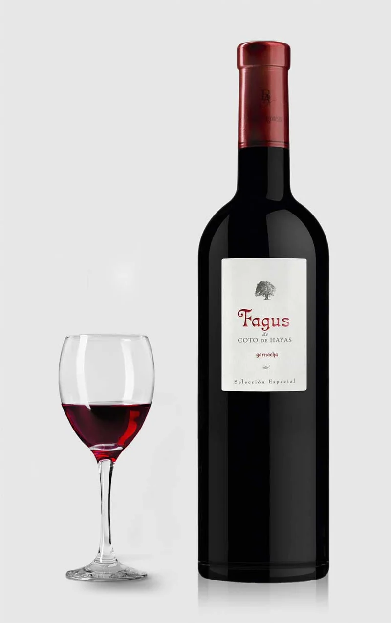 Aragonesas Fagus Garnacha 2022