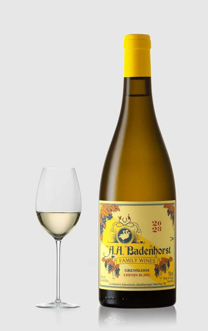 Secateurs Glensloos Chenin Blanc 2024
