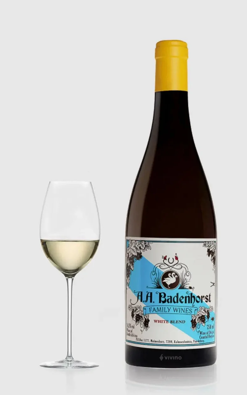 AA Kalmoesfontein Family White South Africa 2024