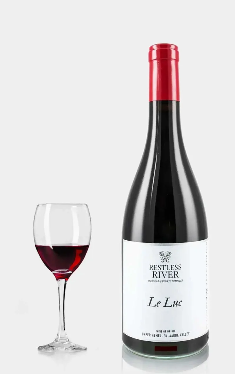 Restless River Le Luc Pinot Noir 2022
