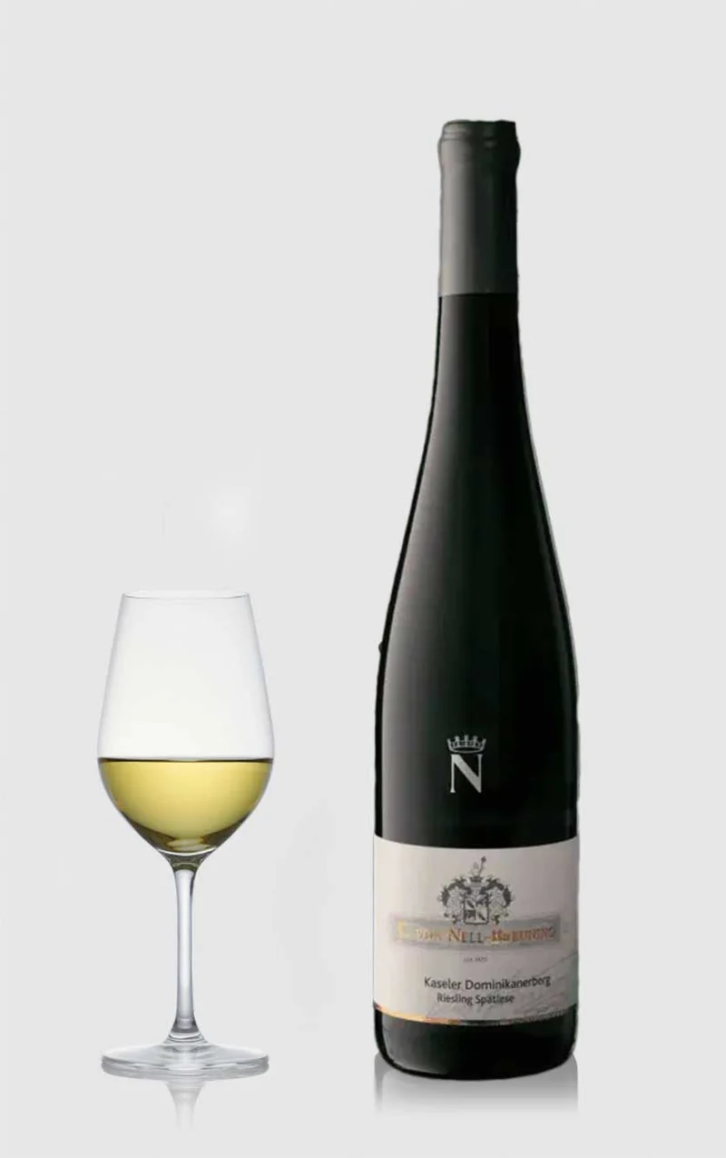 C. Von Nell-Breuning “Kaseler Nies’chen” Riesling Spaetlese 2020 White