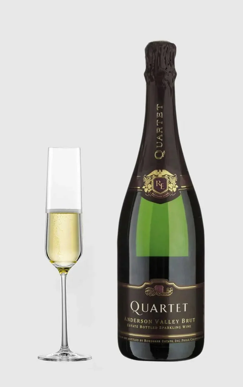 Louis Roederer, Quartet Brut Roederer Estates USA NV