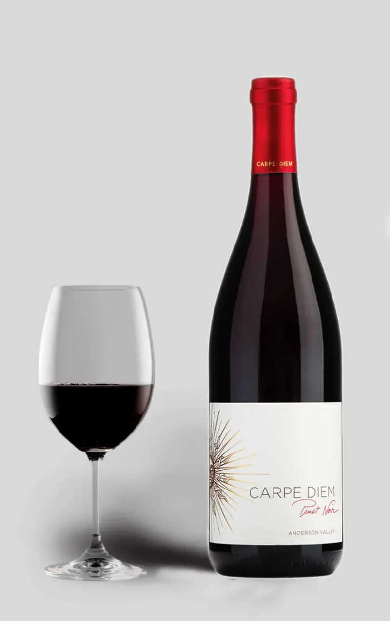 Pinot Noir Carpe Diem Domaine Anderson Anderson Valley California 2018