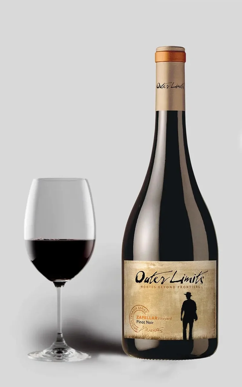 Montes Pinot Noir Outer Limits 2020