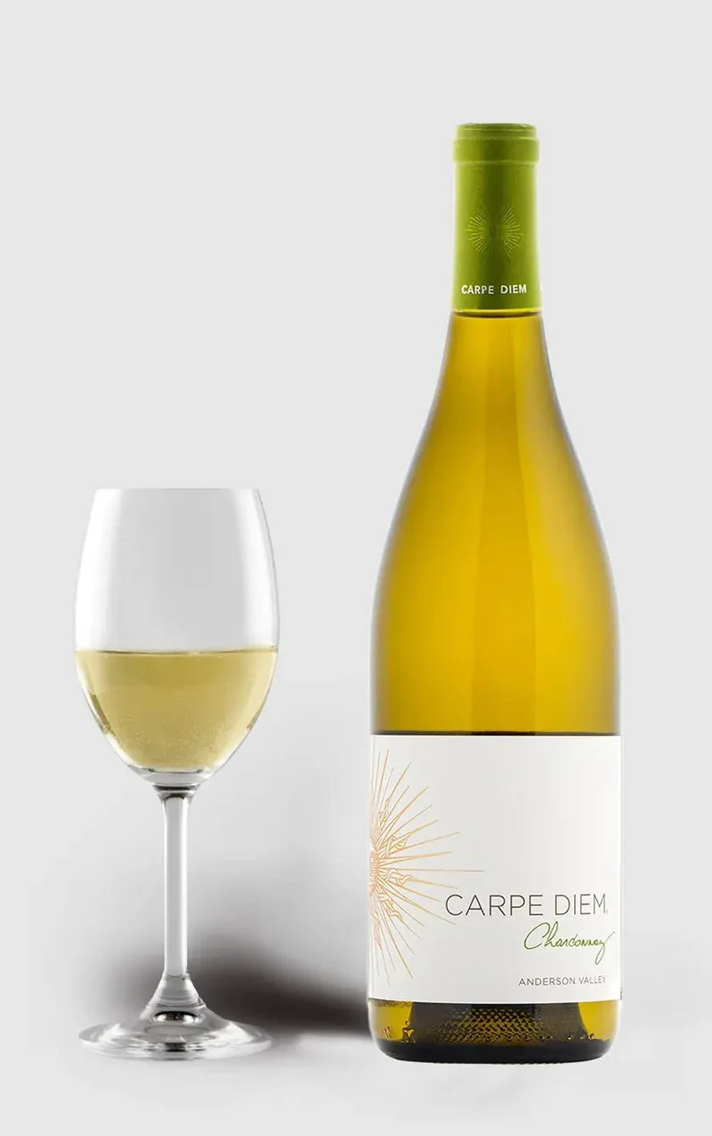 Domaine Anderson “CARPE DIEM” CHARDONNAY 2019 White