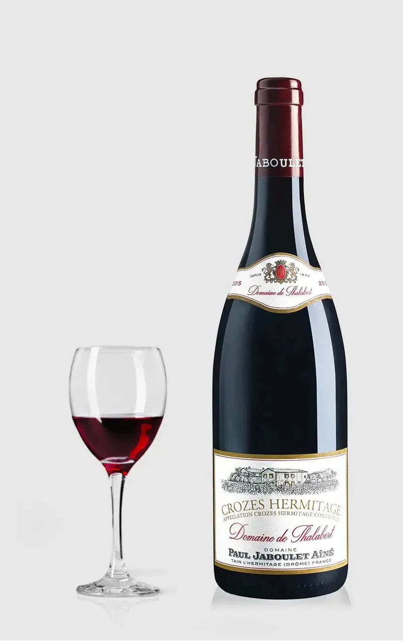 Paul Jaboulet, Crozes Hermitage domaine Thalabert 2019