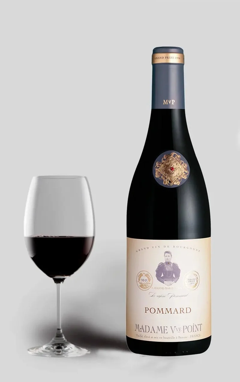 Madame Veuve Point, Pommard 2015