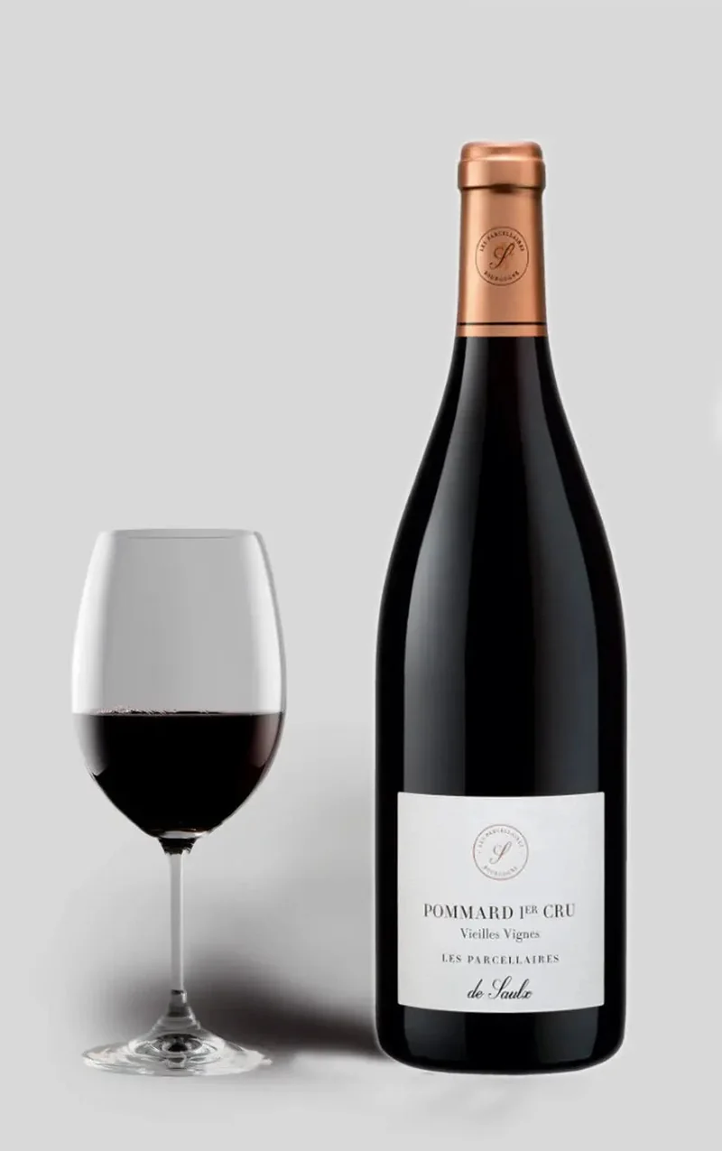 Pommard 1er Cru Vieilles Vignes Les Parcellaires de Saulx 2019