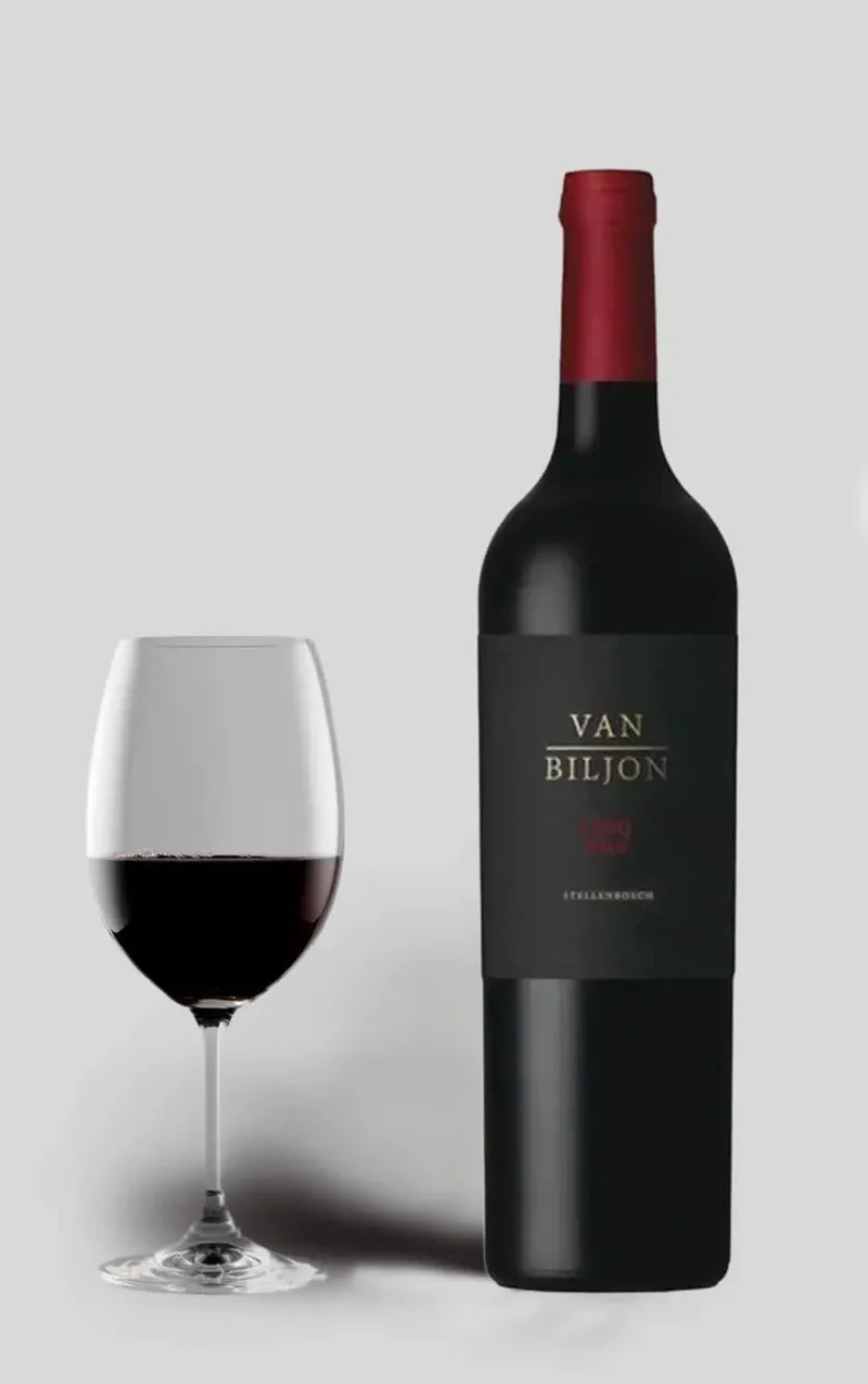 Van Biljon, Cinq 2018