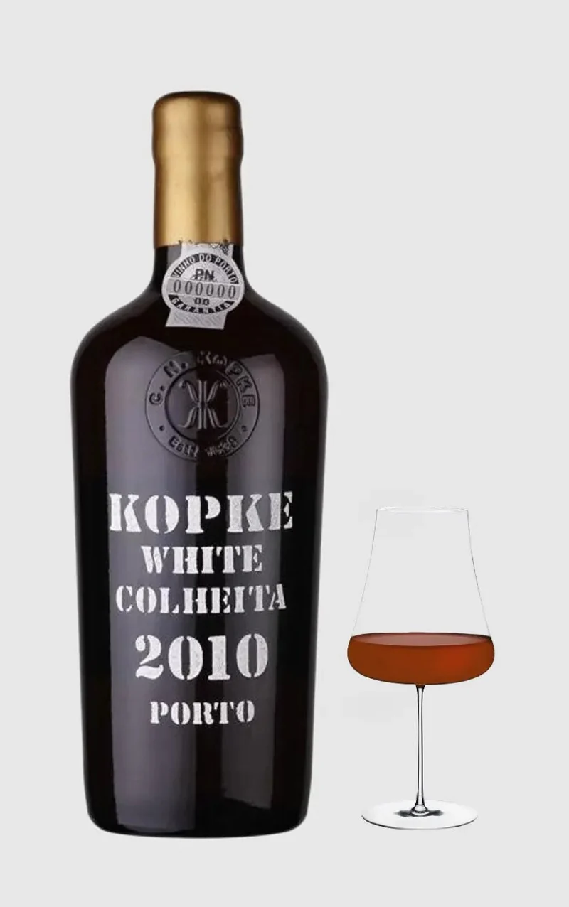 Kopke, Colheita White 2010