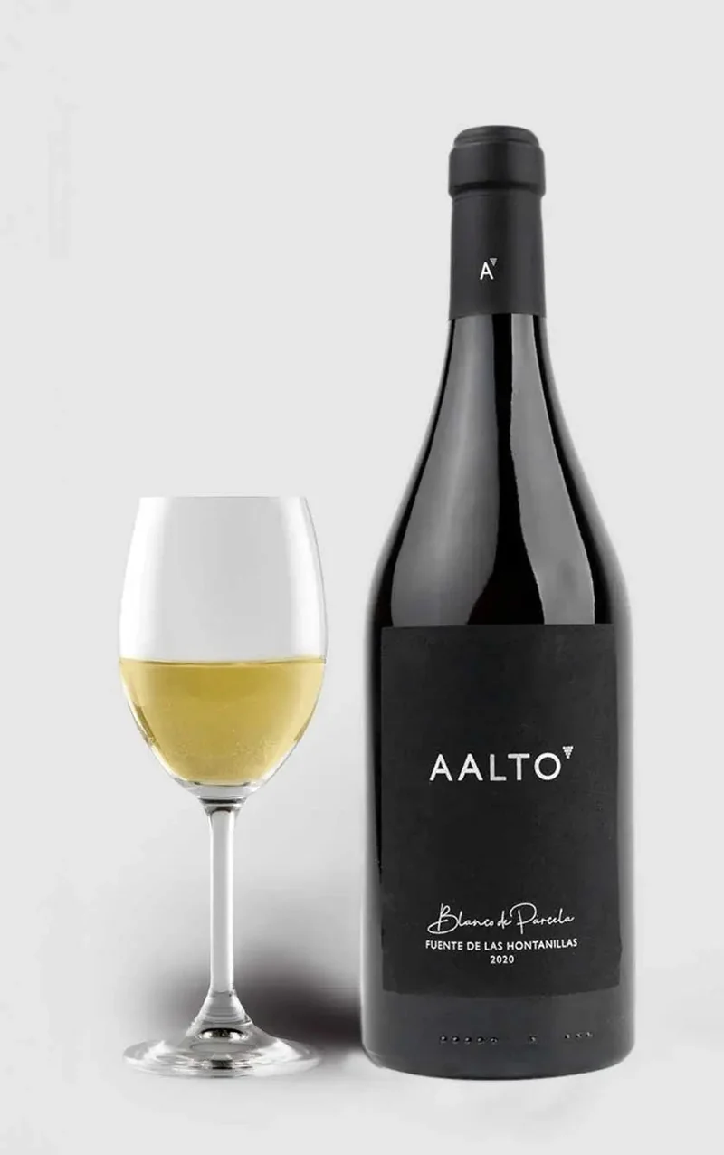 Aalto, Blanco de Parcela 2021